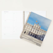 Madrid Spanje Koninklijk Paleis Planner (Display)