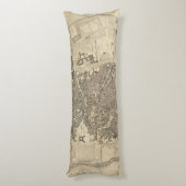 Madrid, Spanje Lichaamskussen (Achterkant (Verticaal))