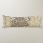 Madrid, Spanje Lichaamskussen (Voorkant)