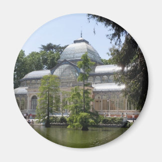 Madrid, Spanje - Magnet Magneet