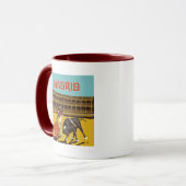 Madrid, Spanje Mok (Voorkant links)