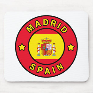 Madrid Spanje Muismat