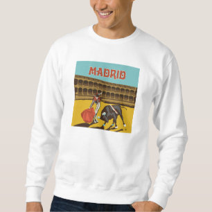 Madrid, Spanje Trui