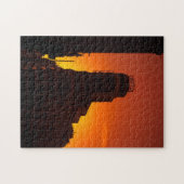 Madrid Sundown Legpuzzel (Horizontaal)