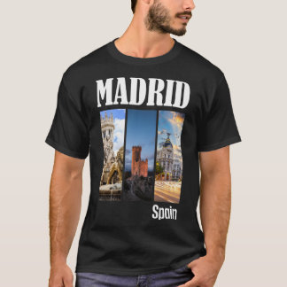 MADRID T-SHIRT