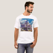 Madrid T-shirt (Voorkant volledig)