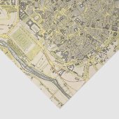 Madrid Tissuepapier (Detail)