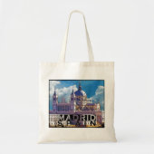 Madrid Tote Bag (Voorkant)