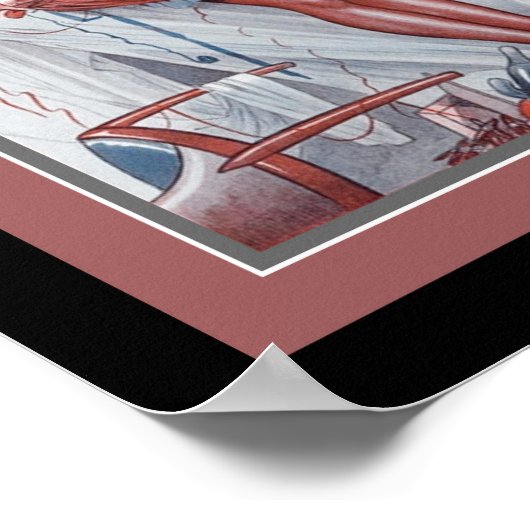 "Madrigals" Art Déco des années 1920 (Coin)