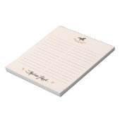 Madrone Ranch Notitieblok 2 (Gedraaid)