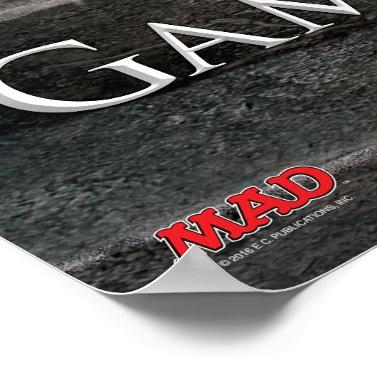 MAD's Game of Thrones Satire Poster (Hoek)