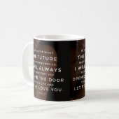 Mads's Love Declaration Mug - English (Devant gauche)
