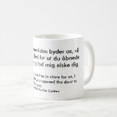Mads's Love Mug (Devant droit)
