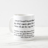 Mads's Love Mug (Devant gauche)