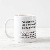 Mads's Love Mug (Gauche)