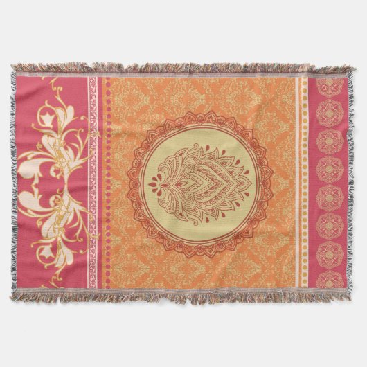 MADURAI ~ Lancer la couverture (Devant)