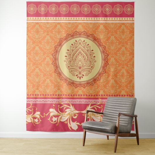 MADURAI ~ Portable / Tapisseries (En situation)