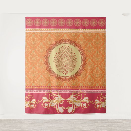 MADURAI ~ Portable / Tapisseries (Devant)