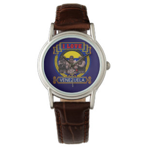 Maduro Live Gevangen in Grappige Amerikaanse Stunt Horloge
