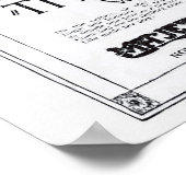 Mae Murray 1921  film en poster (Hoek)