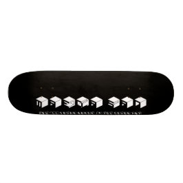 Maeda San Skateboard