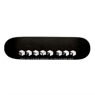 Maeda San Skateboard