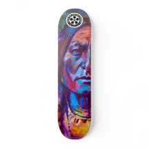 Maeda San Skateboards Inheems Collectie