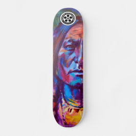 Maeda San Skateboards Inheems Collectie