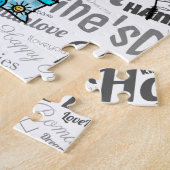 Mael Liebe Legpuzzel (Zijkant)