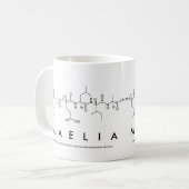 Maelia peptide name mok (Voorkant links)