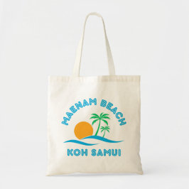 MAENAM BEACH-KOH SAMUI TOTE BAG
