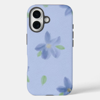 Maerlant Bloem Mobiele telefoonhoesje iPhone 16 Hoesje