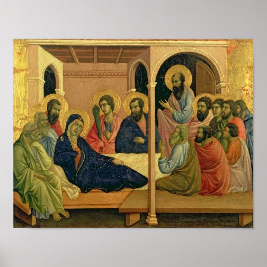 Maesta Poster (Voorkant)