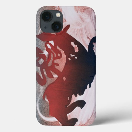 Maestowe Dragon 1995 Case-Mate iPhone Case (Achterkant)