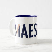 Maestra Mug (Devant gauche)