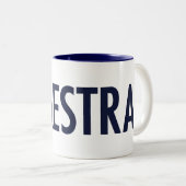 Maestra Mug (Devant droit)