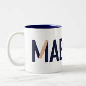 Maestra Mug (Gauche)