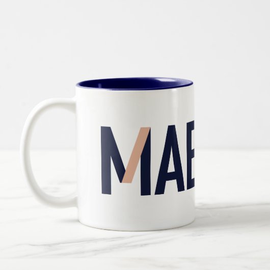 Maestra Mug (Gauche)
