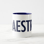 Maestra Mug (Centre)