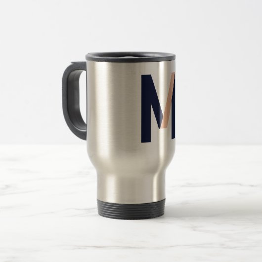 Maestra Travel Mug (Devant gauche)