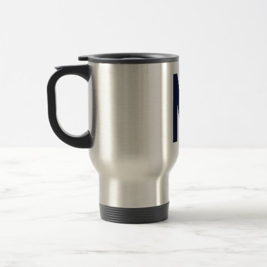 Maestra Travel Mug (Gauche)