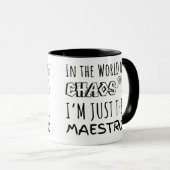 MAESTRO CHAOS COÖRDINATOR MOK (Voorkant rechts)