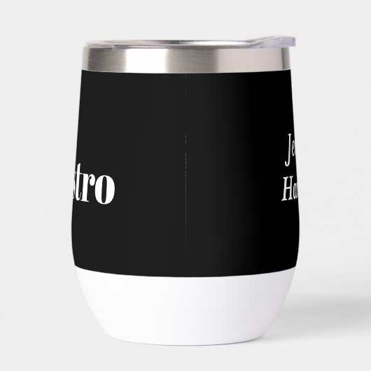 Maestro Conducteur Musicien Interprète Musique Thè (Gauche)