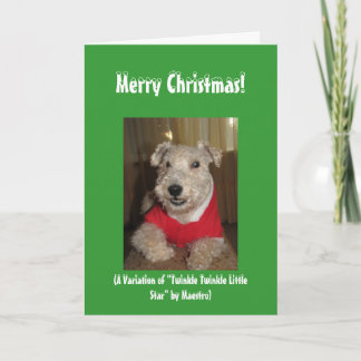 Maestro de Lakeland Terrier Kaarten