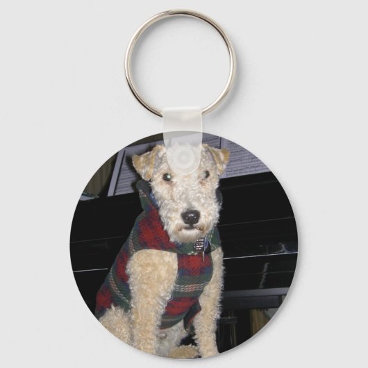 Maestro Groupie Sleutelhanger (Voorkant)