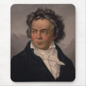 Maestro Ludwig Beethoven Symfoniecomponist Muismat (Voorkant)