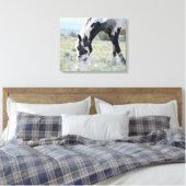 Maestro stretched canvas 20 x 16 afdruk (Insitu (Slaapkamer))