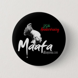 Mafa Button Black