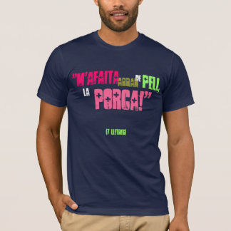 M'AFAITA T-SHIRT