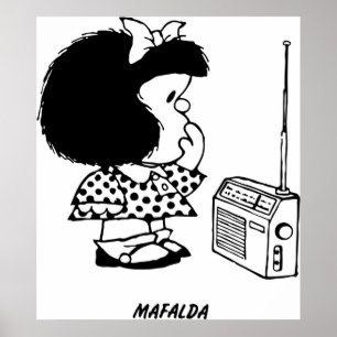 mafalda poster
